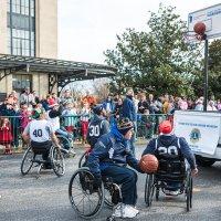 Dominion Christmas Parade 2016